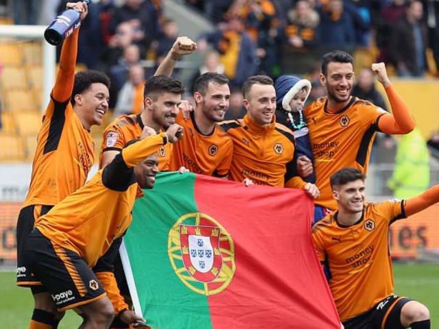CAN WOLVERHAMPTON WANDERERS’ PORTUGUESE CONTINGENT HELP THE TEAM BREAK INTO THE TOP 6?
