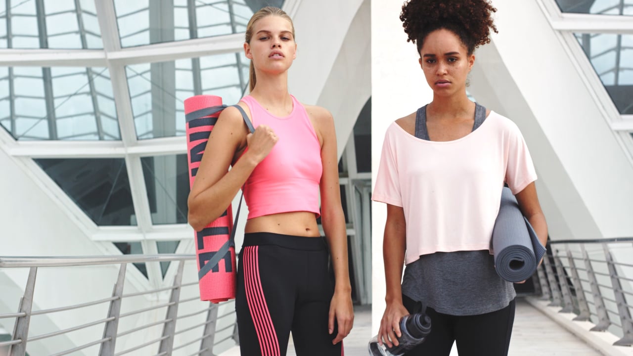 5 FITNESS TRENDS TO GO WITH YOUR ACTIVEWEAR
