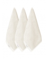 Jockey Pearl White Face Towel Pack of 3