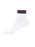 Jockey White Ankle Socks