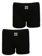 Jockey Black Boys Trunk Pack of 2