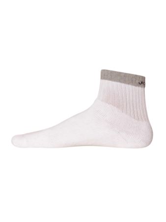 Jockey White Men Ankle Socks