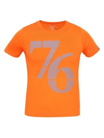 Jockey Golden Poppy Print 24 Boys Printed T-Shirt