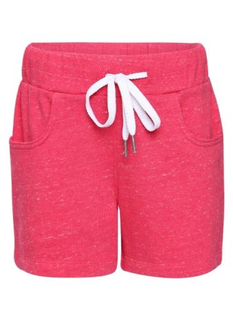 Jockey Ruby Snow Melange Girls Shorts-Ruby Snow-5-6 Yrs