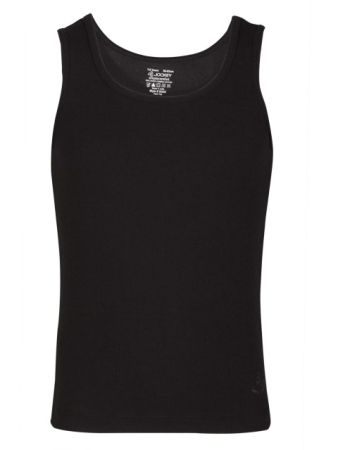 Jockey Black Girls Tank Top