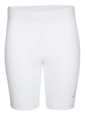 Jockey White Girls Shorties-White-5-6 Yrs