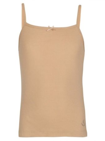 Jockey Skin Girls Camisole-Skin Color-5-6 Yrs