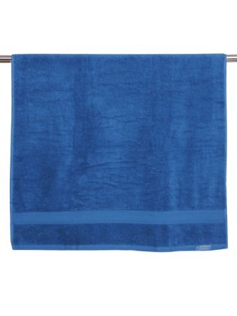 Jockey Mid Blue Bath Towels