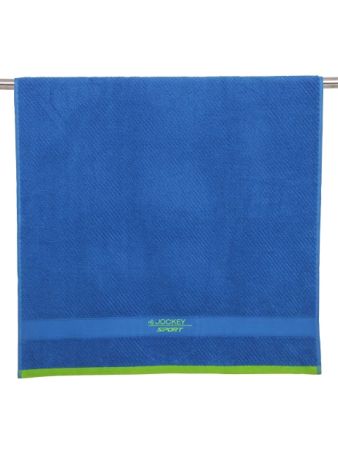 Jockey Cobalt Blue Bath Towel