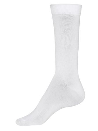 Jockey White Men Casual Socks